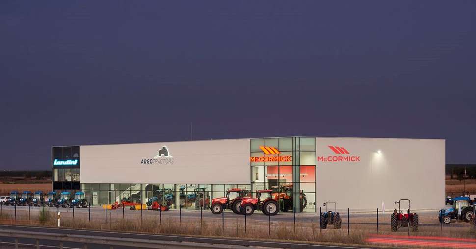 Argo Tractors: le groupe italien consolide sa présence au Portugal 