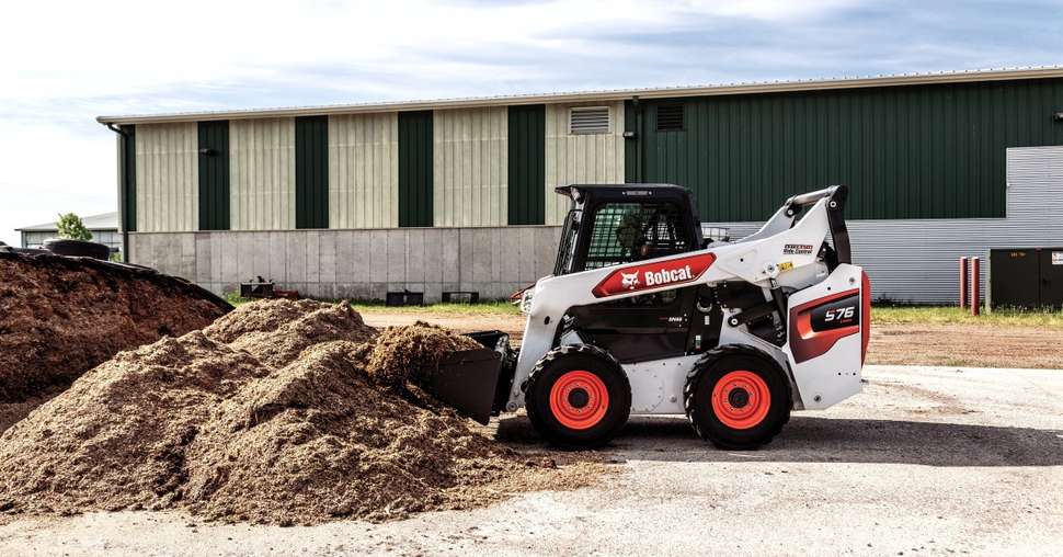 Bobcat: une nouvelle série de chargeuses compactes redesignées 