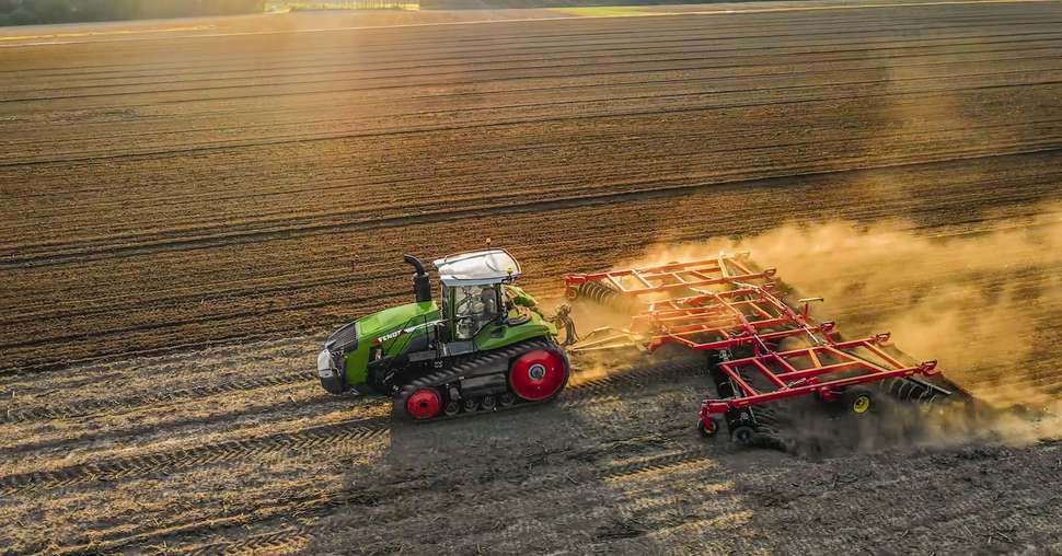 Fendt: des chenillards à variation continue jusqu’à 673 ch