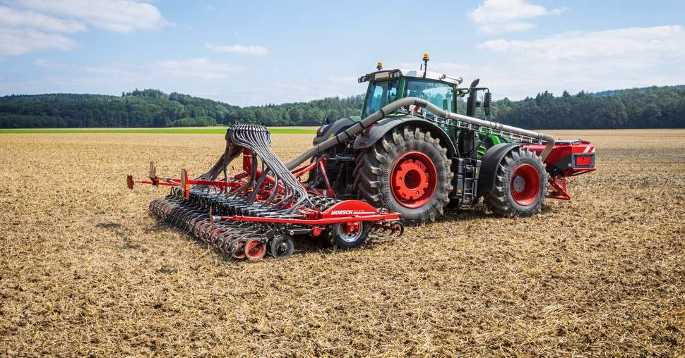  Une solution simple de semis décomposé avec le Taro