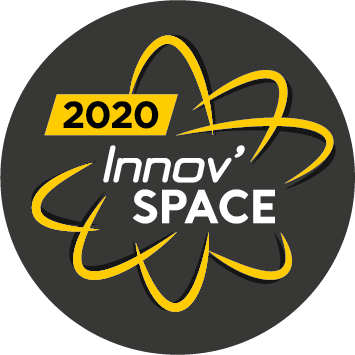 Salon: les lauréats Innov’Space 2020 dévoilés.
