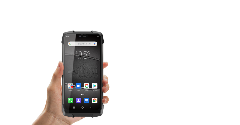 Une nouvelle gamme de Smartphones pour professionnels