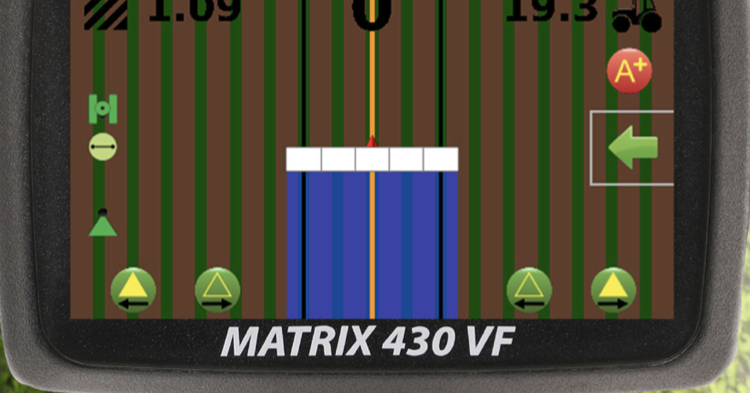 Un GPS conçu pour les vignes et vergers.