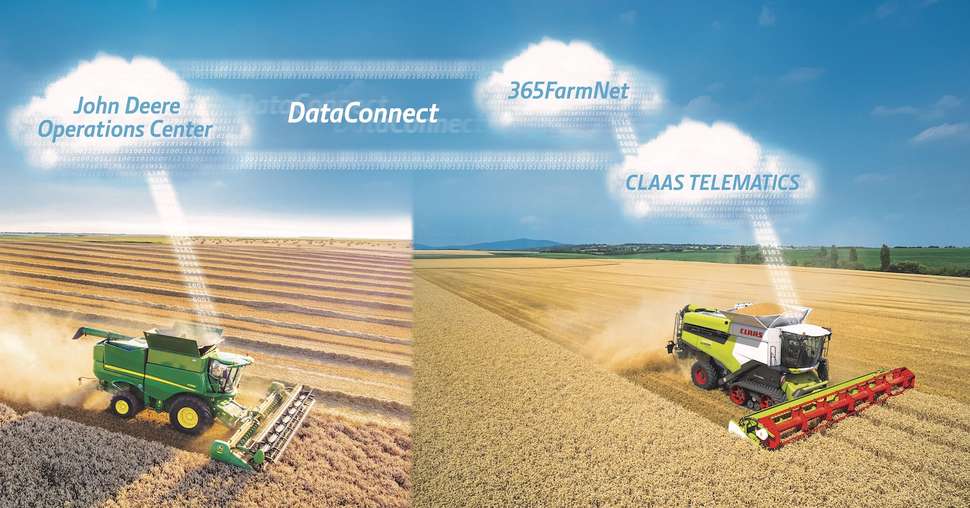 DataConnect : la télémétrie sur une interface commune.