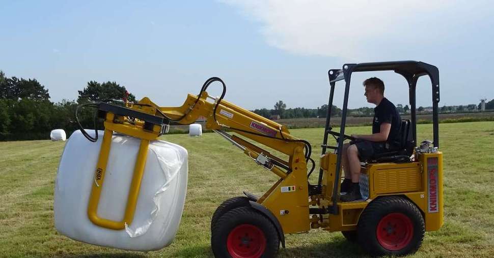 Dieci importe les valets de ferme Knikmops en France.