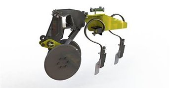 Kit Claydon double dent droite