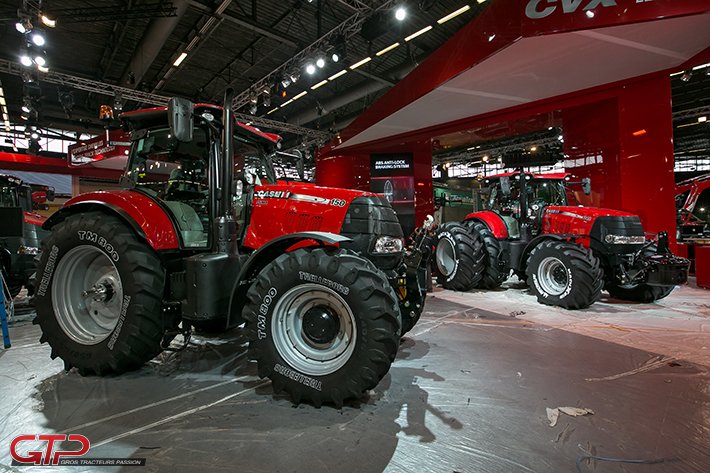Case IH Puma