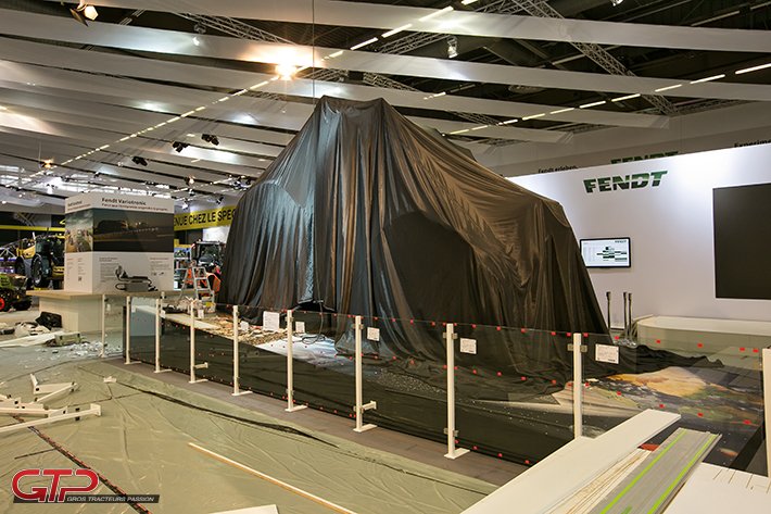 Fendt 1050 Vario