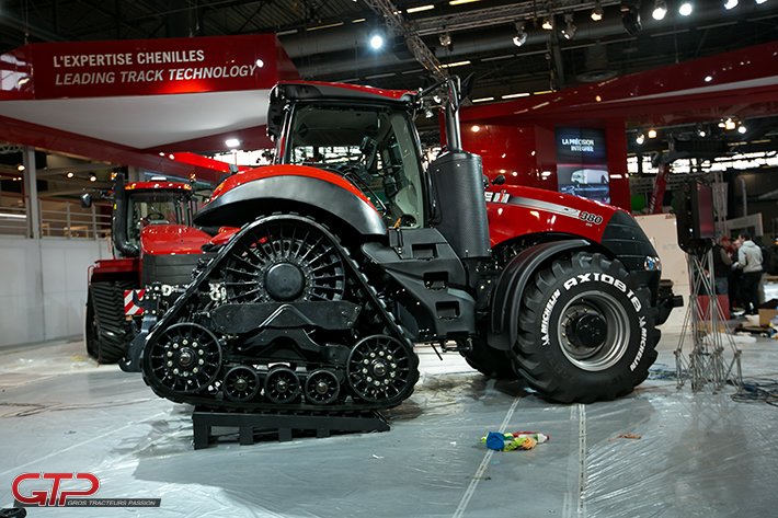 Case IH Magnum RowTrac