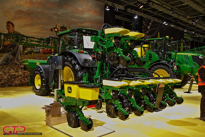 John Deere MaxMarge