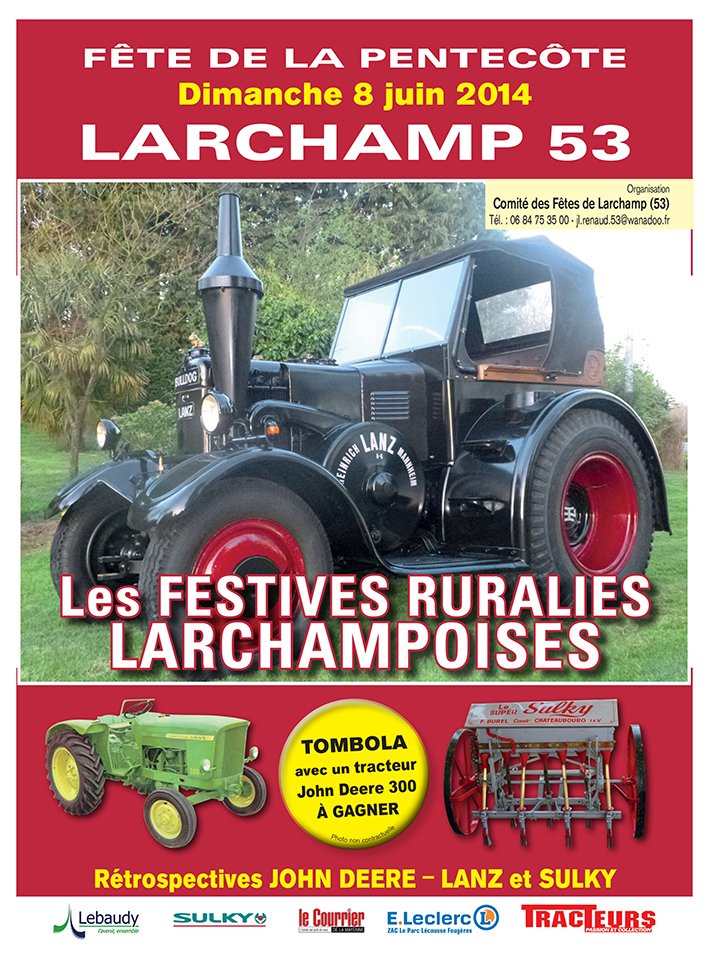 Larchamp