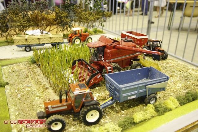 Le salon des miniature agricole attire la foule à Chartres - Chartres  (28000)