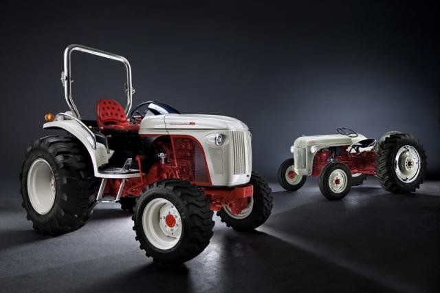 Stylo Publicitaire Vintage New Holland Années 50 - Tracteurs Agricoles - Rare - Encre Sèche