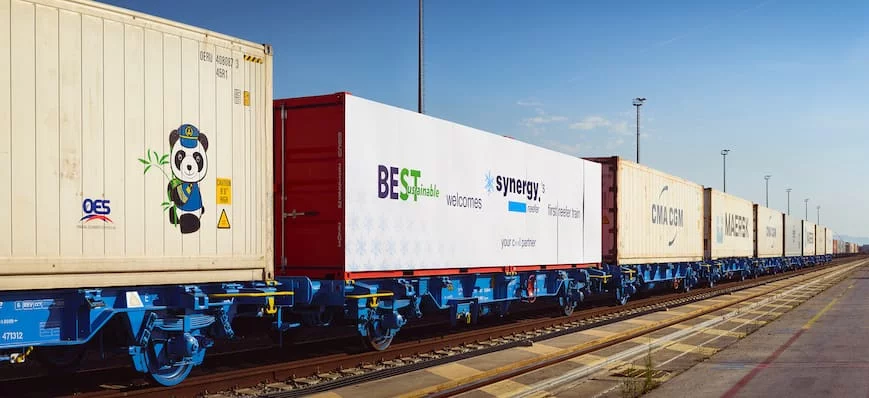 Synergy annonce une liaison ferroviaire Barcelone-