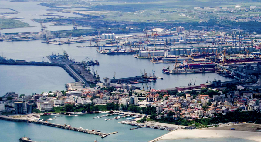 port de Constanta
