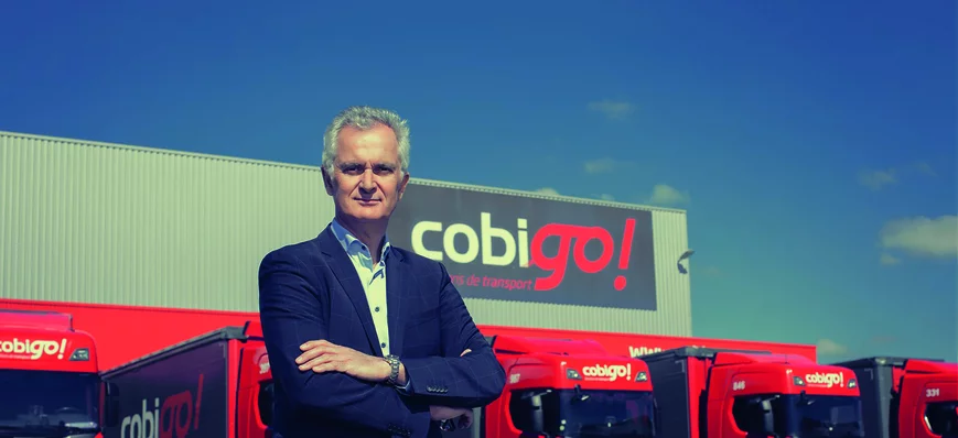 Transports Cobigo (56), 90 ans au compteur