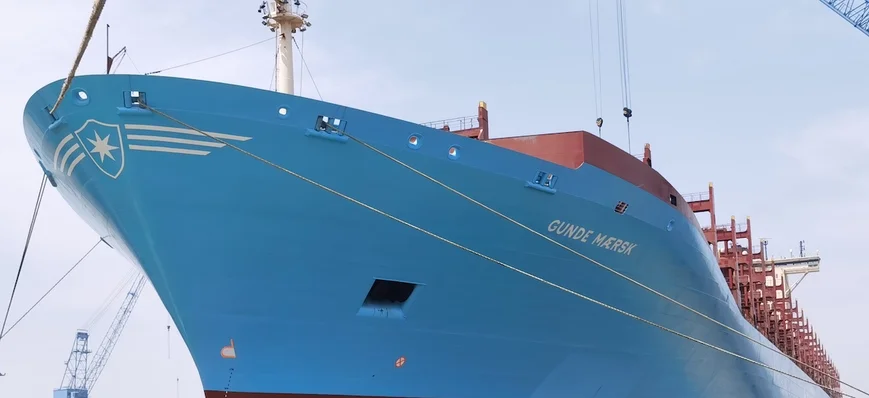 Conteneur : les options de Maersk pour compenser s