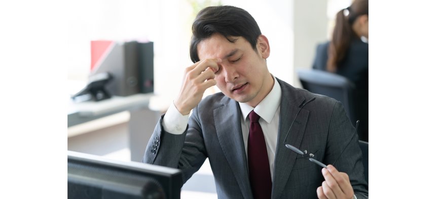 Satisfaction au travail : les jeunes et les contrats courts mal lotis