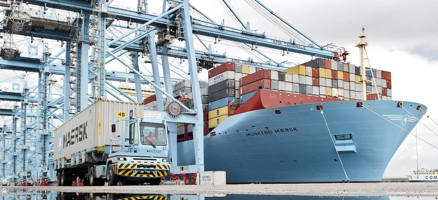 Maersk va supprimer 3 500 postes supplémentaires p
