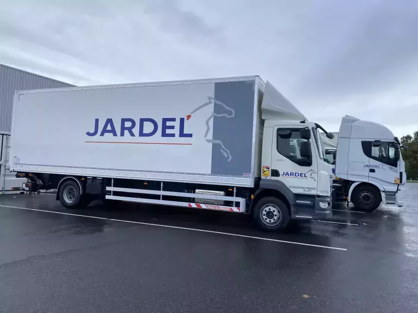 Jardel Services Camion