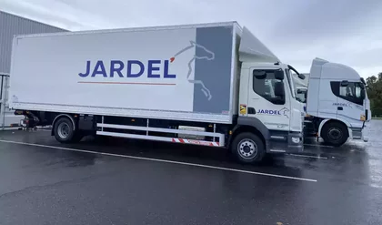 Jardel Services Camion