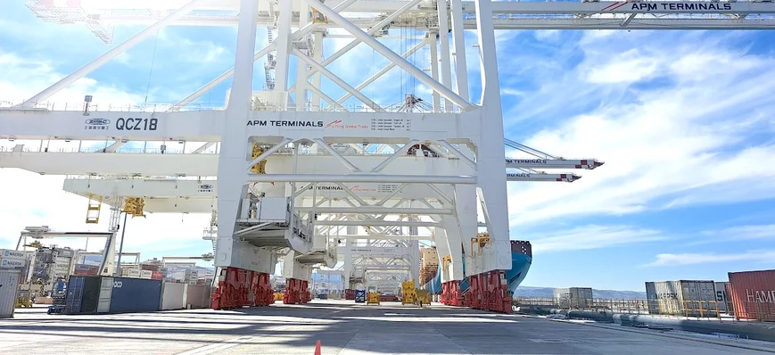 Tanger Med et Port Saïd seront considérés comme de