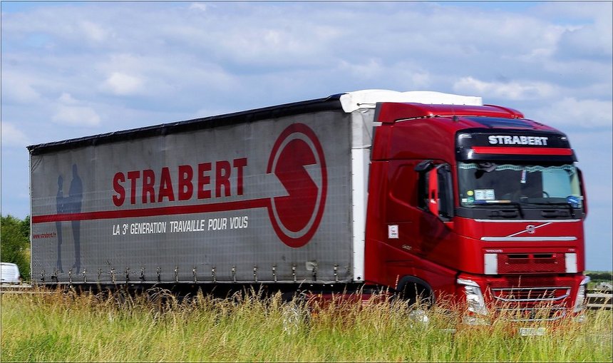 Transports Strabert