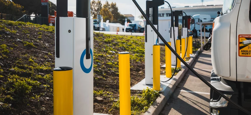 Chargepoly lève des fonds pour la recharge électri