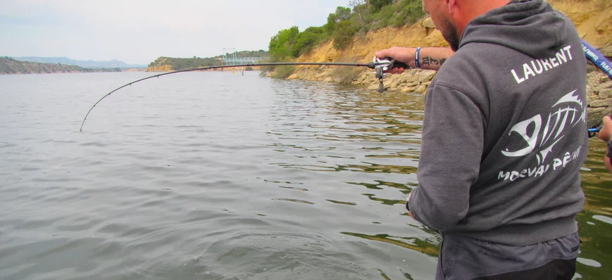 Comment choisir ma première canne pour la pêche en