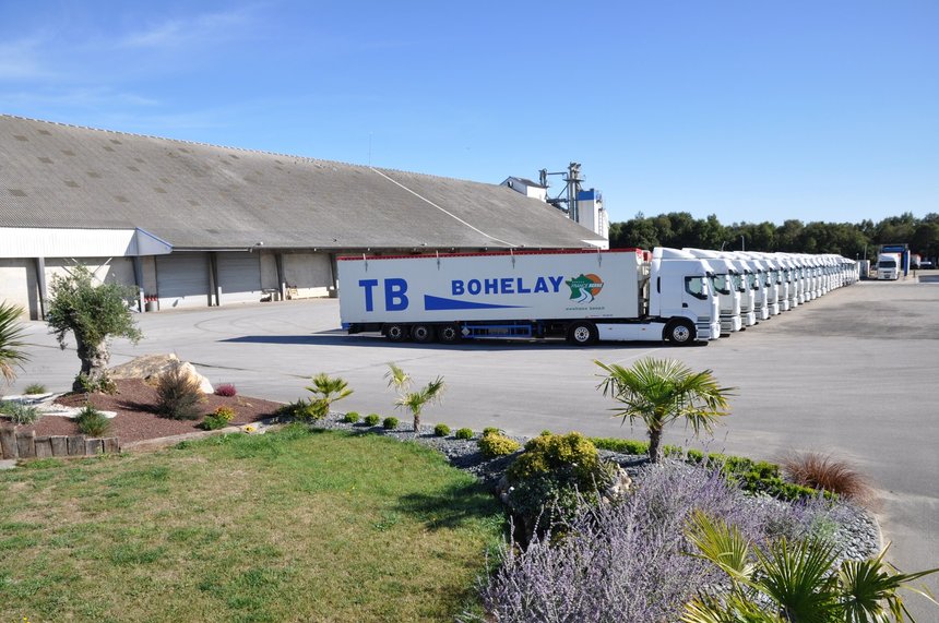Transports Bohelay