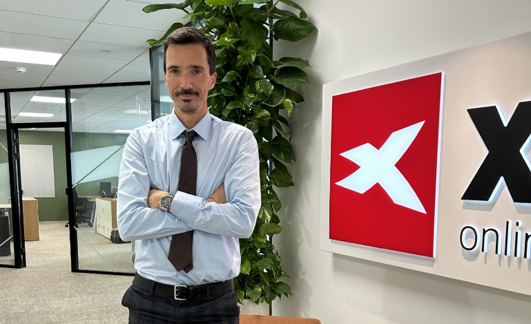 Antoine Andreani, analyste senior Xtb consulting. Crédit: DR