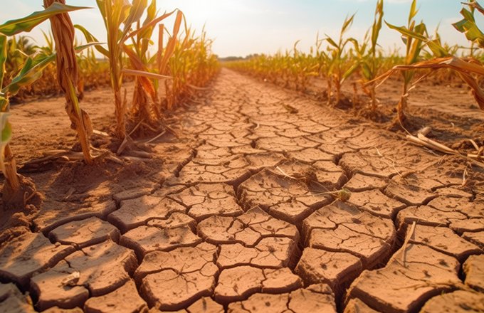 Le retour d'El Nino pourrait avoir de fortes conséquences sur l'élévation des températures. Les inquiétudes pèsent sur le monde agricole. Crédit: bottastic/AdobeStock.jpg