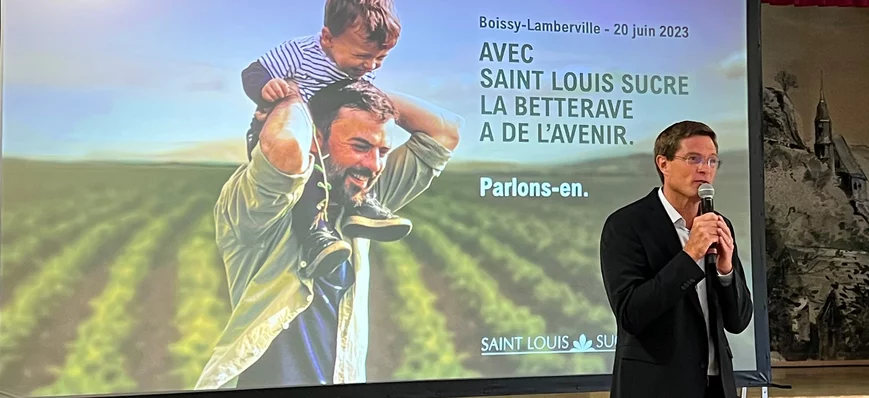 Saint Louis Sucre projette 1 000 ha de plus pour l