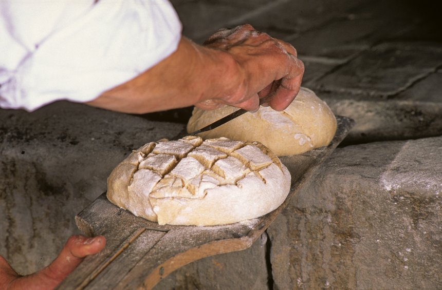 La qualité de la farine répond aux caractéristiques technologiques recherchées par les utilisateurs, industriels ou artisanaux. © Oscar / Adobe Stock