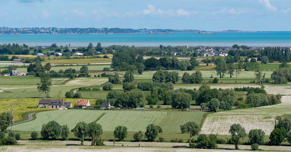 Alors qu’elle subit un réchauffement de 1,7 degré, contre 1,1 en moyenne à l’échelle de la planète, la Bretagne est particulièrement concernée par la perturbation du cycle de l’eau due au dérèglement climatique. © Adrien / Adobe Stock