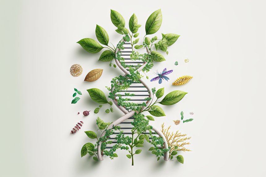 L’académie des technologies propose une nouvelle approche du génie génétiques pour le futur. © 2ragon / Adobe Stock