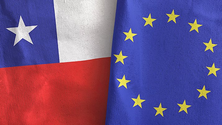Accord UE-Chili, la FNSEA dénonce un accord sans clause miroir. @&nbsp;Oleksii/Adobe Stock