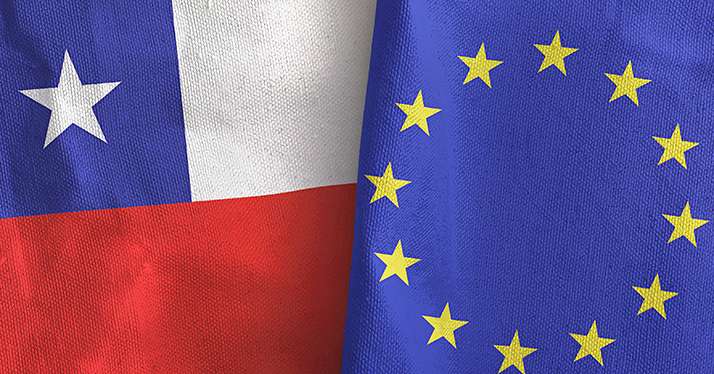 Accord UE-Chili, la FNSEA dénonce un accord sans clause miroir. @ Oleksii/Adobe Stock