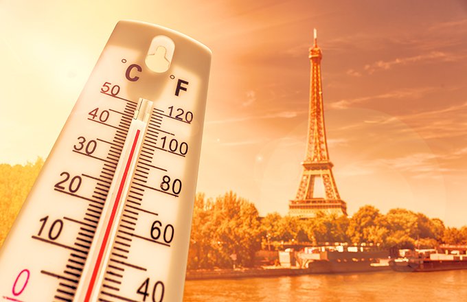 2022: l’année la plus chaude jamais enregistrée en France. Crédit: mbruxelle/Adobe Stock