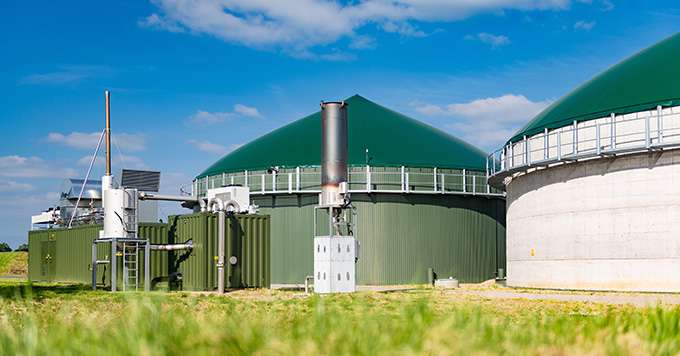 À partir du 1er juillet 2023, la certification de la durabilité de la production de biogaz devient une obligation pour les méthaniseurs. Crédit: Wolfgang Jargstorff/Adobe Stock