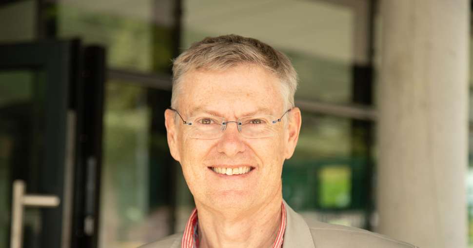 Stéphane Jezequel, directeur scientifique d’Arvalis. Crédit photo: Arvalis