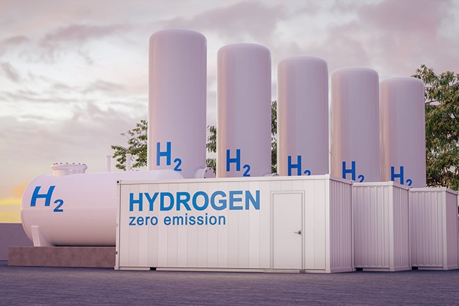 L’hydrogène décarboné permet de produire des engrais bas carbone. Le procédé est en cours d’étude. Crédit:&nbsp;magann/Adobe Stock