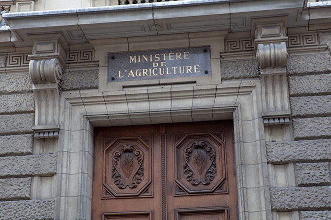Marc Fesneau succède à Julien Denormandie au ministère de l'Agriculture. Crédit:&nbsp;Thomas Launois/Adobe Stock