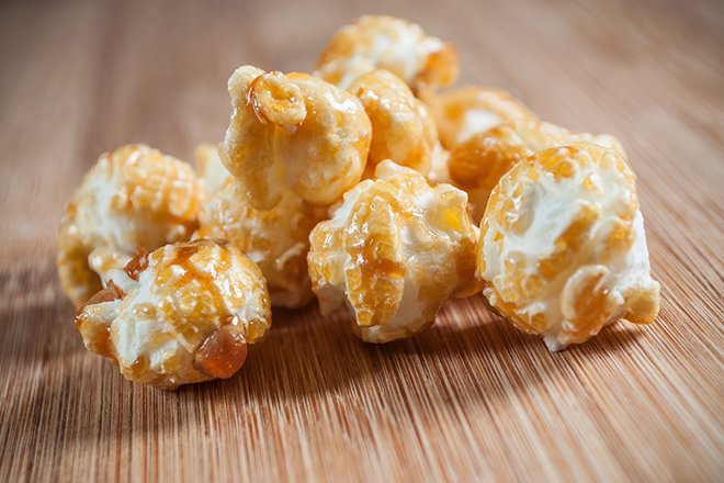 Les producteurs de maïs popcorn rémunérés pour leur impact positif sur le climat et l'environnement. Crédit: pixarno/Adobe Stock