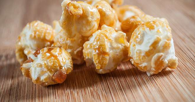 Les producteurs de maïs popcorn rémunérés pour leur impact positif sur le climat et l'environnement. Crédit: pixarno/Adobe Stock