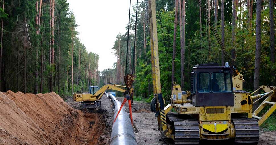 1/3 des approvisionnements de l’Europe en gaz naturel provient de la Russie. Photo : MaxSafaniuk 