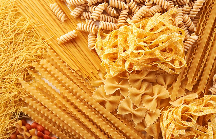 La pénurie de blé dur menace l'industrie des pâtes alimentaires. © Amixstudio/Adobe Stock