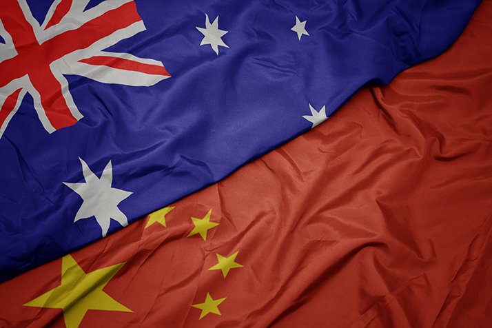 Lorsque la Chine a bloqué les importations en 2020, l'Australie a perdu son plus grand marché d'exportation de vin en matière de valeur.