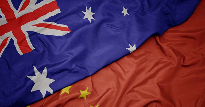 Lorsque la Chine a bloqué les importations en 2020, l'Australie a perdu son plus grand marché d'exportation de vin en matière de valeur.