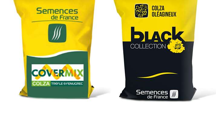 Black Collection Semence de France